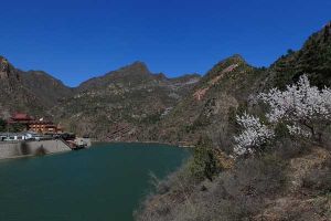 龍慶峽風景區 龍慶峽風景區