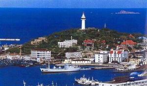 煙臺山近代建築群 煙臺山近代建築群