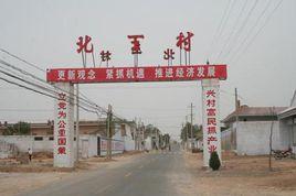 北王村[山西省運城市稷山縣北王村]