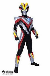 新奧特曼列傳55 新奧特曼列傳55