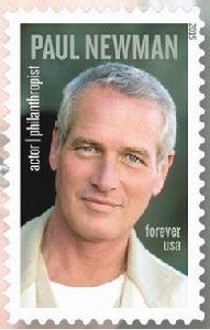 演員和慈善家保羅-紐曼 演員和慈善家保羅-紐曼