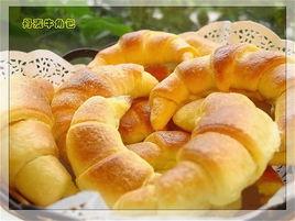 丹麥牛角包 丹麥牛角包