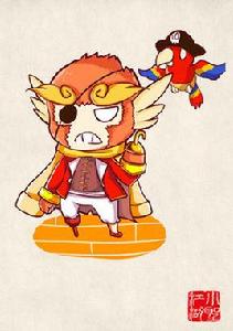 六耳[卡通人物]