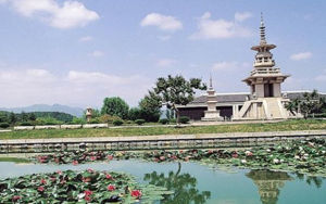 江慶州城遺址 江慶州城遺址