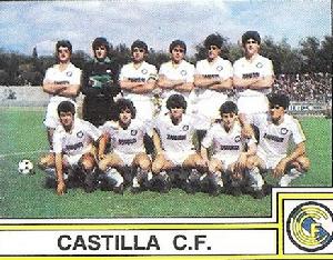 卡斯蒂利亞足球俱樂部