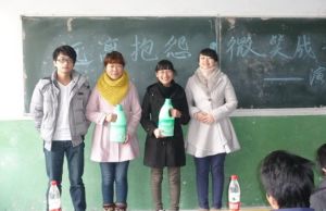 積極應對抱怨傳染