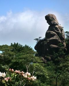 江西三清山風景名勝區 江西三清山風景名勝區