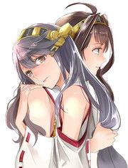 金剛×榛名 金剛×榛名