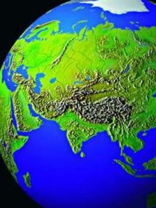 地球自轉線速度 地球自轉線速度