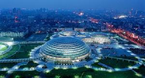 佛山嶺南明珠體育館