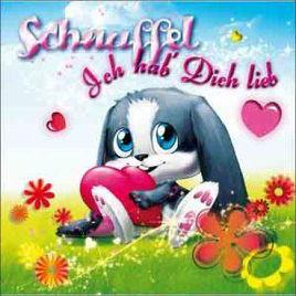 ICH HAB DICH LIEB ICH HAB DICH LIEB