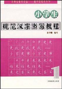小學生規範漢字書寫教程 小學生規範漢字書寫教程