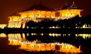 定鼎門遺址博物館