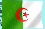 （圖）阿爾及利亞國旗