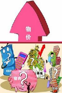 物價上漲指數 物價上漲指數