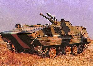 85式履帶式裝甲戰車 85式履帶式裝甲戰車