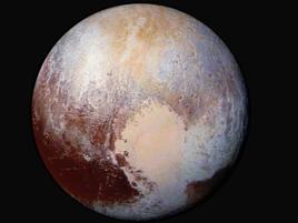 Pluto[冥王星]