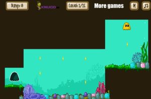 水中小精靈 水中小精靈