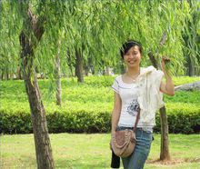 吳清[浙江金華婺城區教壇新秀]