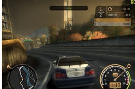 極品飛車9漢化補丁 極品飛車9漢化補丁