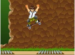 滑板駭客 滑板駭客