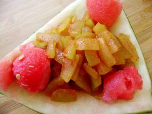 辣拌西瓜皮 辣拌西瓜皮