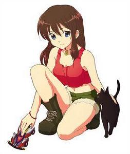 大神瑪麗娜 大神瑪麗娜