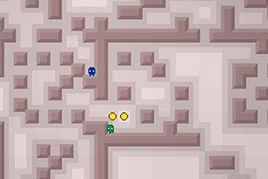 像素迷宮吃豆人 像素迷宮吃豆人