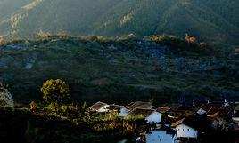 山溝溝[浙江省杭州市餘杭區下轄村]