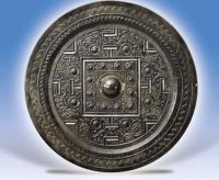 四神規矩鏡 四神規矩鏡