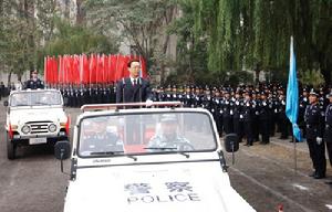 河南公安高等專科學校