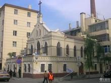 重慶基督教聯合禮拜堂 重慶基督教聯合禮拜堂