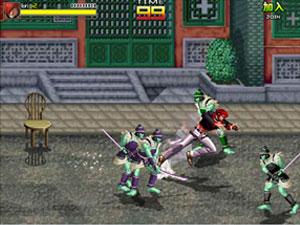 穿越戰紀v2.2八神登場 穿越戰紀v2.2八神登場