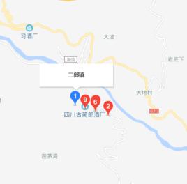 二郎鎮[四川省達州市大竹縣二郎鎮]