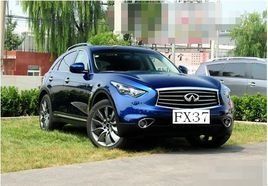 英菲尼迪fx37 英菲尼迪fx37