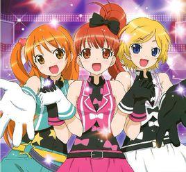 PrettyRhythm第二季 PrettyRhythm第二季