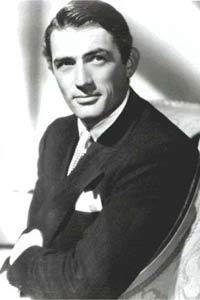 Gregory Peck