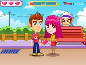 幸福親吻 幸福親吻