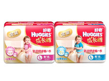 好奇金裝成長褲