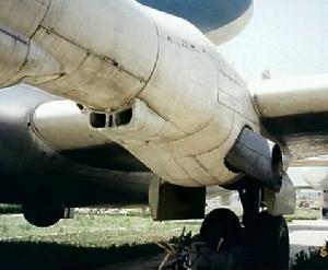 中國空警一號預警機