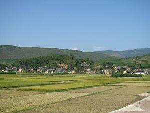 江邑壩自然村 江邑壩自然村