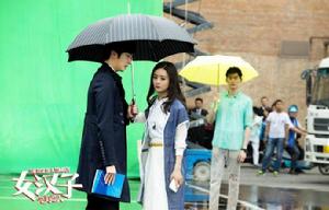 電影《女漢子真愛公式》相關圖片