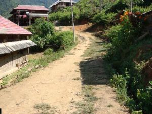 大帕左村 大帕左村