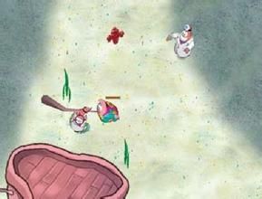 《棉球方塊夢魘大冒險》 《棉球方塊夢魘大冒險》