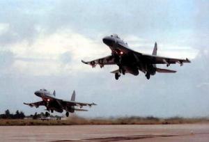 殲11重型戰鬥機