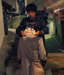 《該隱與亞伯》劇照