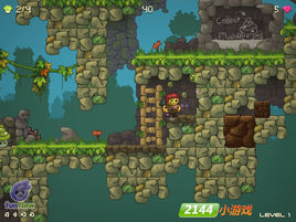 蘑菇精靈[休閒小遊戲名稱]