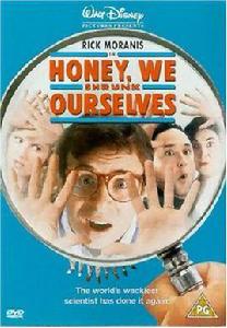 親愛的,我把我們縮小了 親愛的,我把我們縮小了