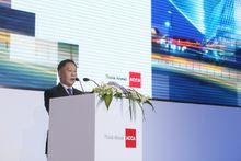 楊燦明校長在ACCA全球發布會（中國站）上致辭