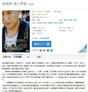 男人養家 男人養家